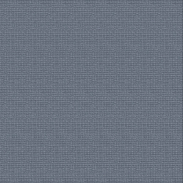CC 12x12 Textured Cardstock 216gsm - MIDNIGHT HOUR Pk10