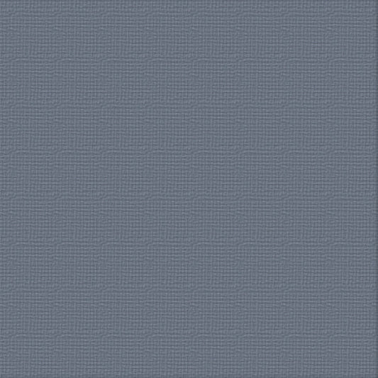 CC 12x12 Textured Cardstock 216gsm - MIDNIGHT HOUR Pk10