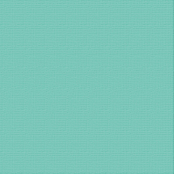 Cardstock - 12x12 - Mermaid (250gsm)