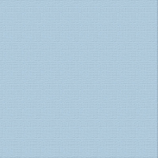 Cardstock - 12x12 - Blue Diamond (250gsm)