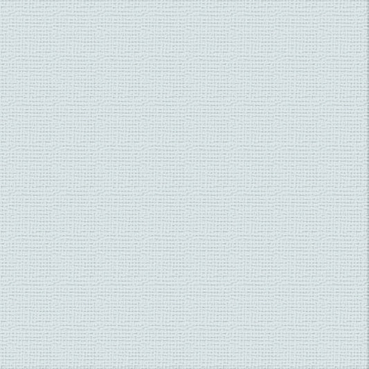 CC 12x12 Textured Cardstock 216gsm - ICE CRYSTAL 12x12 Pk10