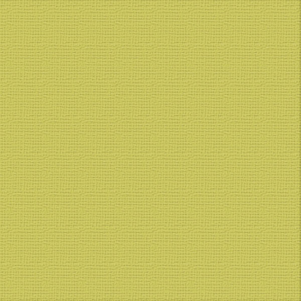 Cardstock - 12x12 - Chartreuse (250gsm)
