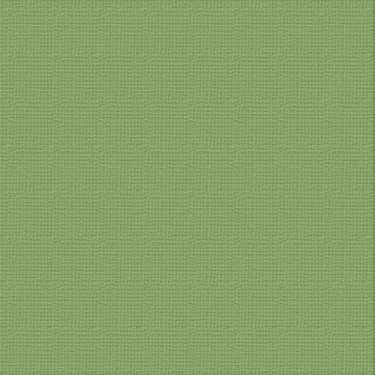 CC 12x12 Textured Cardstock 216gsm - LUSH Pk10