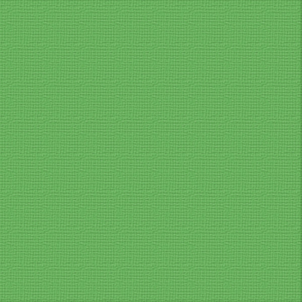 CC 12x12 Textured Cardstock 216gsm - LEPRECHAUN Pk10