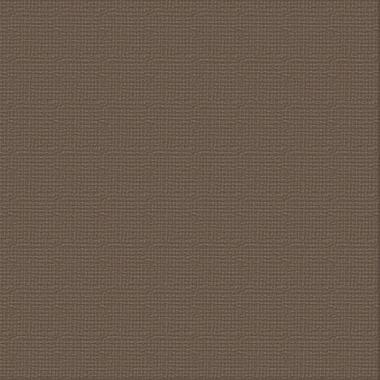 Cardstock - 12x12 - Chocolate (216gsm)