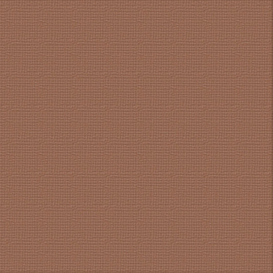 CC 12x12 Textured Cardstock 216gsm - FIREWOOD 12x12 Pk10