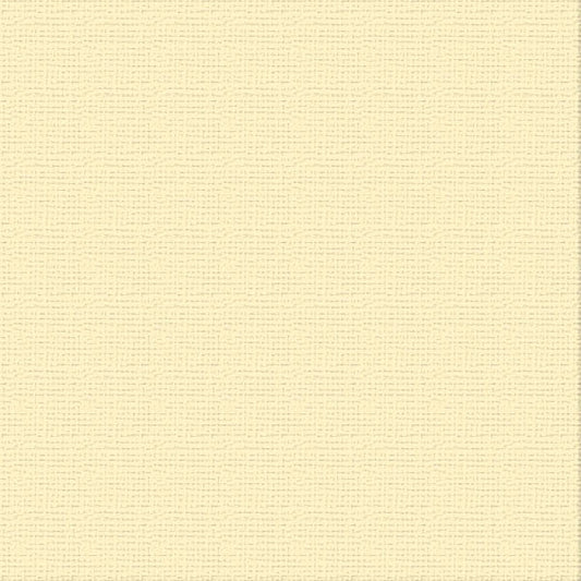 Cardstock - 12x12 - French Vanilla (216gsm)