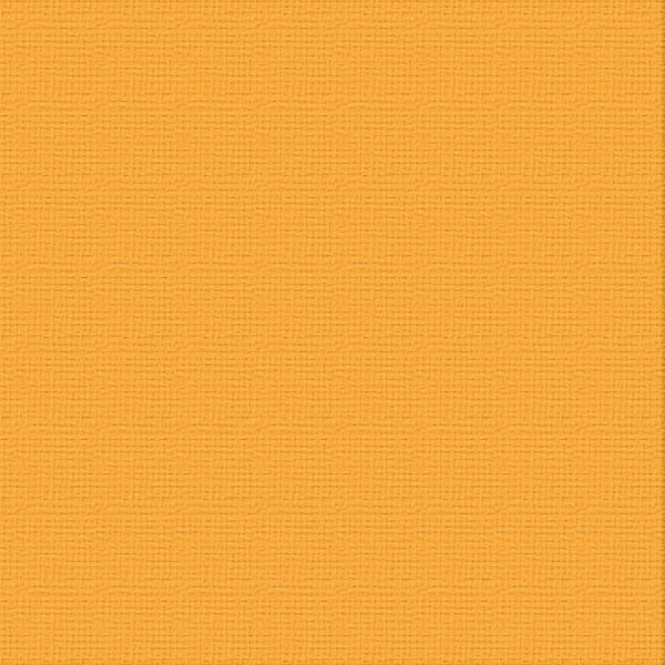 Cardstock - 12x12 - Blazing Sun (250gsm)
