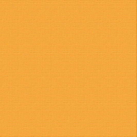 Cardstock - 12x12 - Blazing Sun (250gsm)