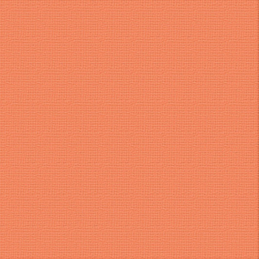 Cardstock - 12x12 - Persimmon -250 gsm