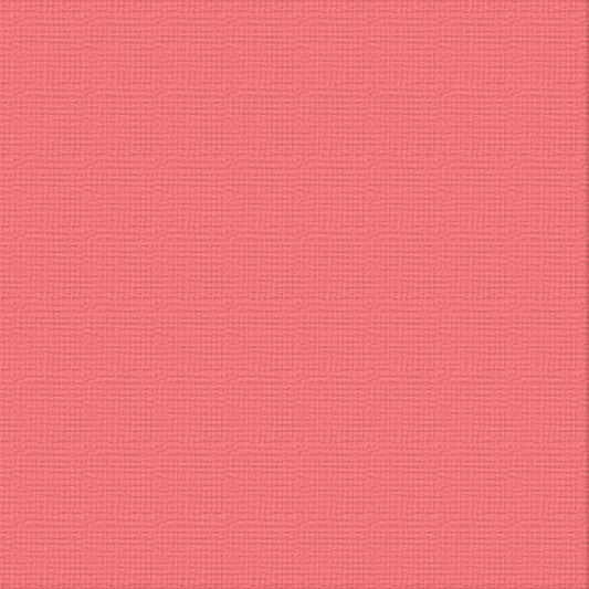 CC 12x12 Textured Cardstock 216gsm - VALENTINE Pk10