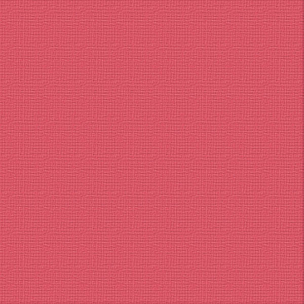 Cardstock - 12x12 - Rubellite (250gsm)