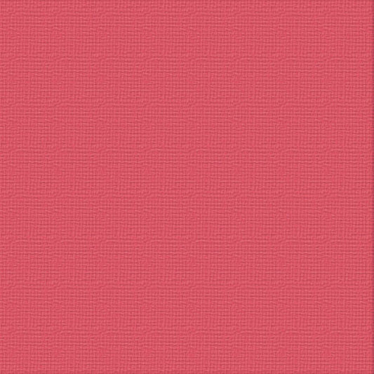 Cardstock - 12x12 - Rubellite (250gsm)