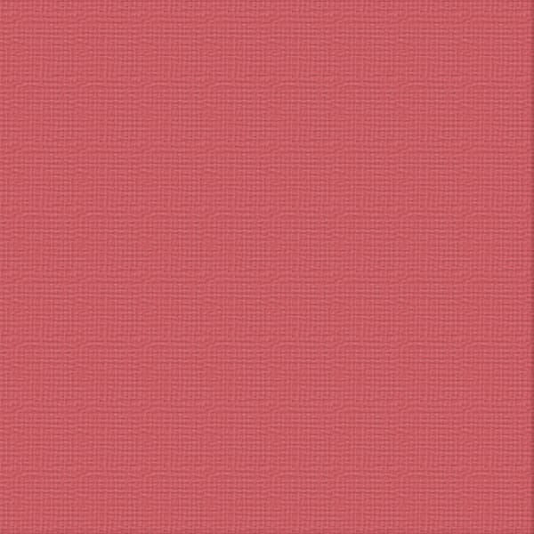 CC Textured Cardstock - 12x12 - Firefly (250gsm) - 10 Sheets