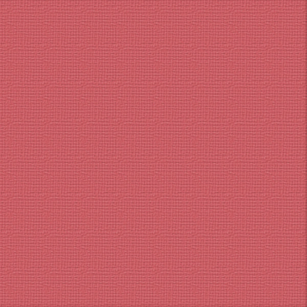 CC 12x12 Textured Cardstock 216gsm - FIREFLY Pk10
