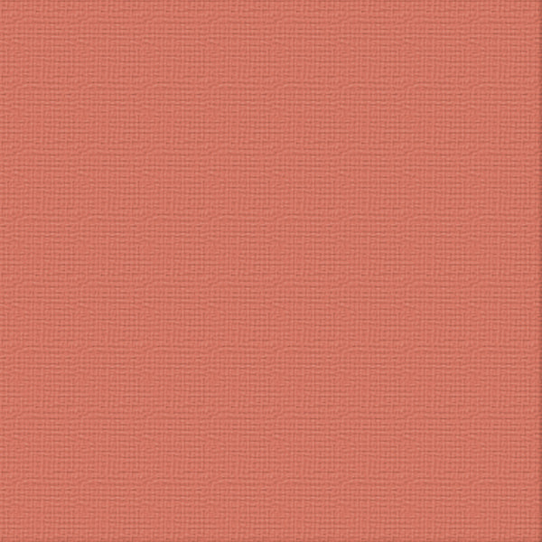 CC Textured Cardstock - 12x12 - Firestorm (216gsm) - 10 Sheets