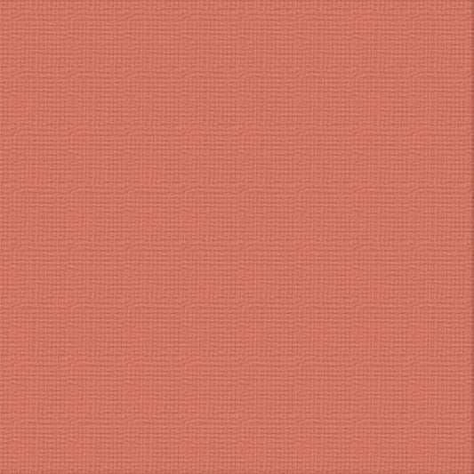 CC 12x12 Textured Cardstock 216gsm - FIRESTORM Pk10