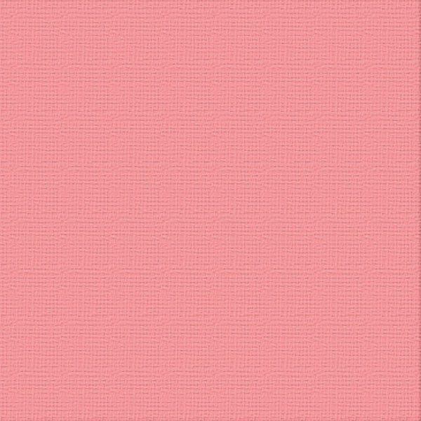 Cardstock - 12x12 - Strawberry Surprise (216gsm)