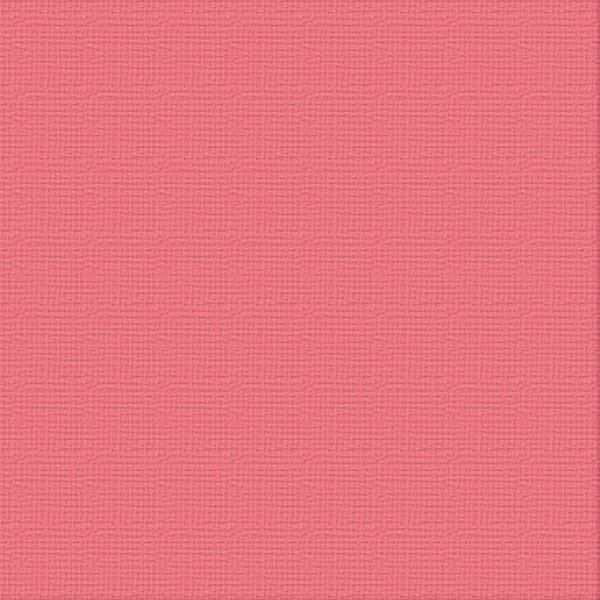 Cardstock - 12x12 - Raspberry Rush (250gsm)