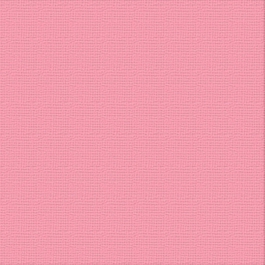 CC 12x12 Textured Cardstock 216gsm - LOLLYPOP Pk10