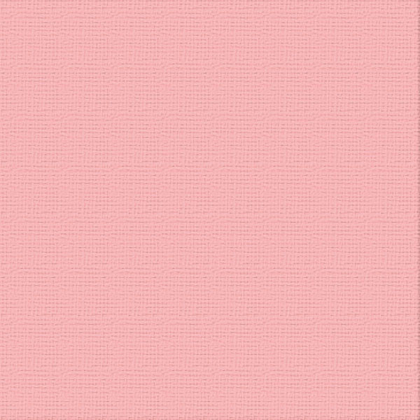 Cardstock - 12x12 - Carnation (250gsm)