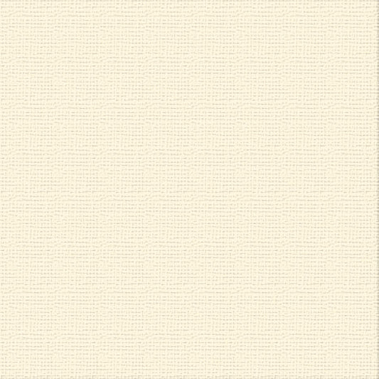 CC 12x12 Textured Cardstock 216gsm - IVORY Pk10