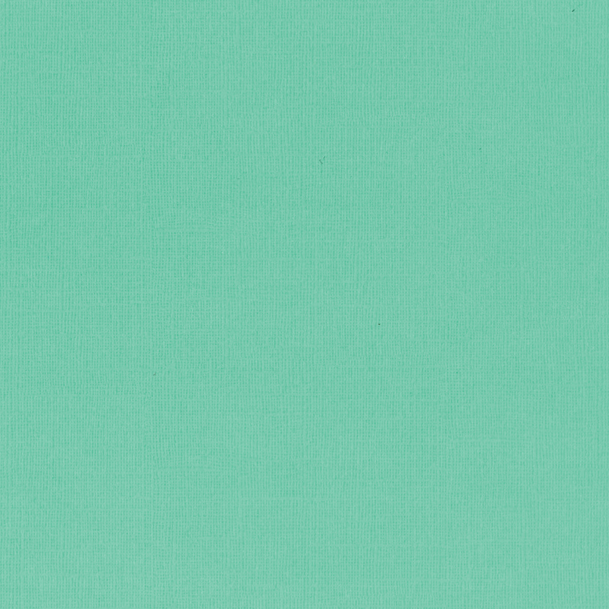 CC Textured Cardstock - 12x12 - Sea Green (216gsm) - 10 Sheets