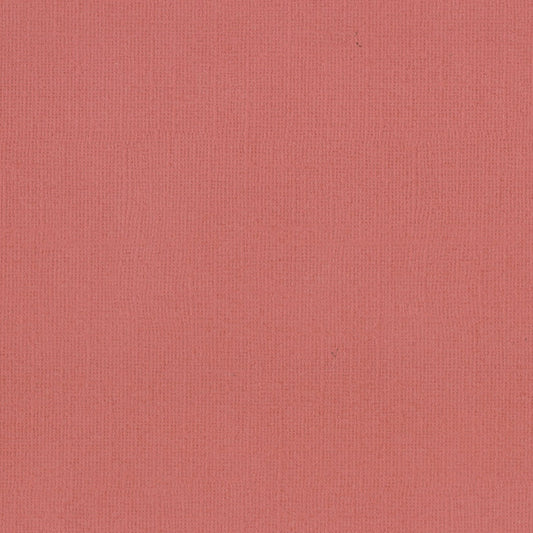 CC 12x12 Textured Cardstock 216gsm - ROSE Pk10
