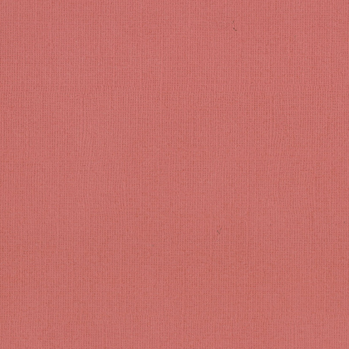 CC Textured Cardstock - 12x12 - Rose (216gsm) - 10 Sheets