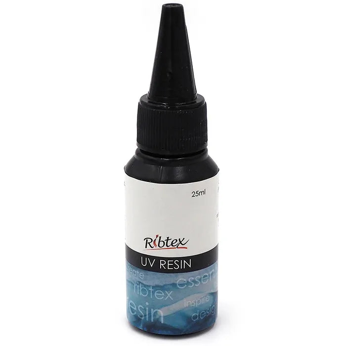 Ribtex UV Resin Clear 25ml
