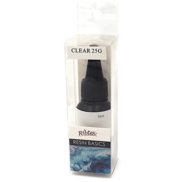 Ribtex UV Resin Clear 25ml