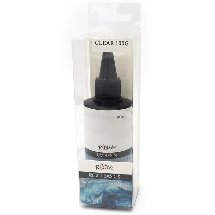 Ribtex UV Resin Clear 100ml