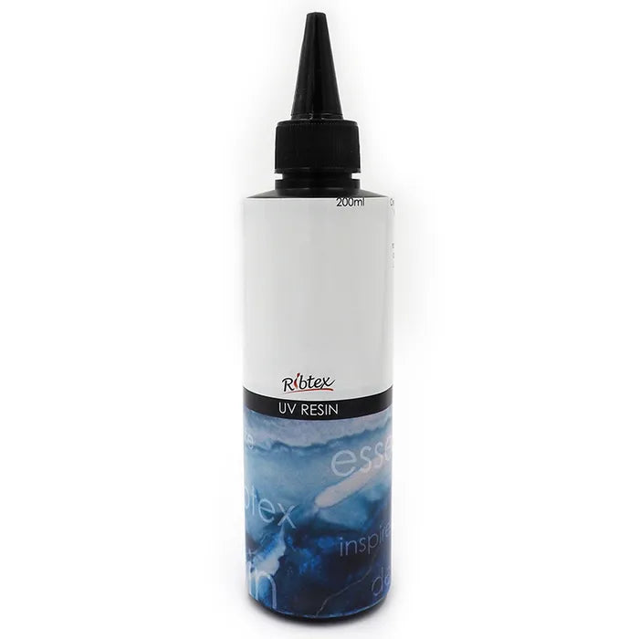 Ribtex UV Resin Clear 200ml