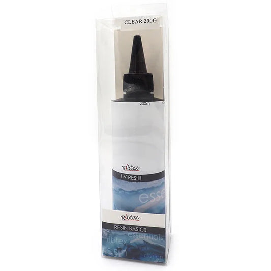 Ribtex UV Resin Clear 200ml