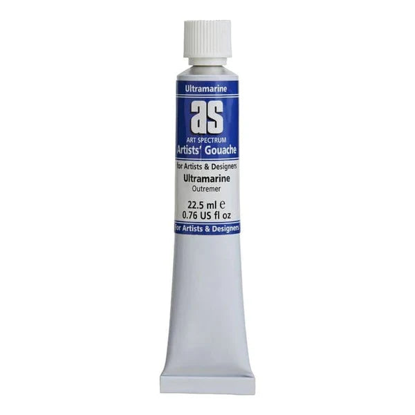 Art Spectrum Artists Gouache 22.5ml ULTRAMARINE BLUE
