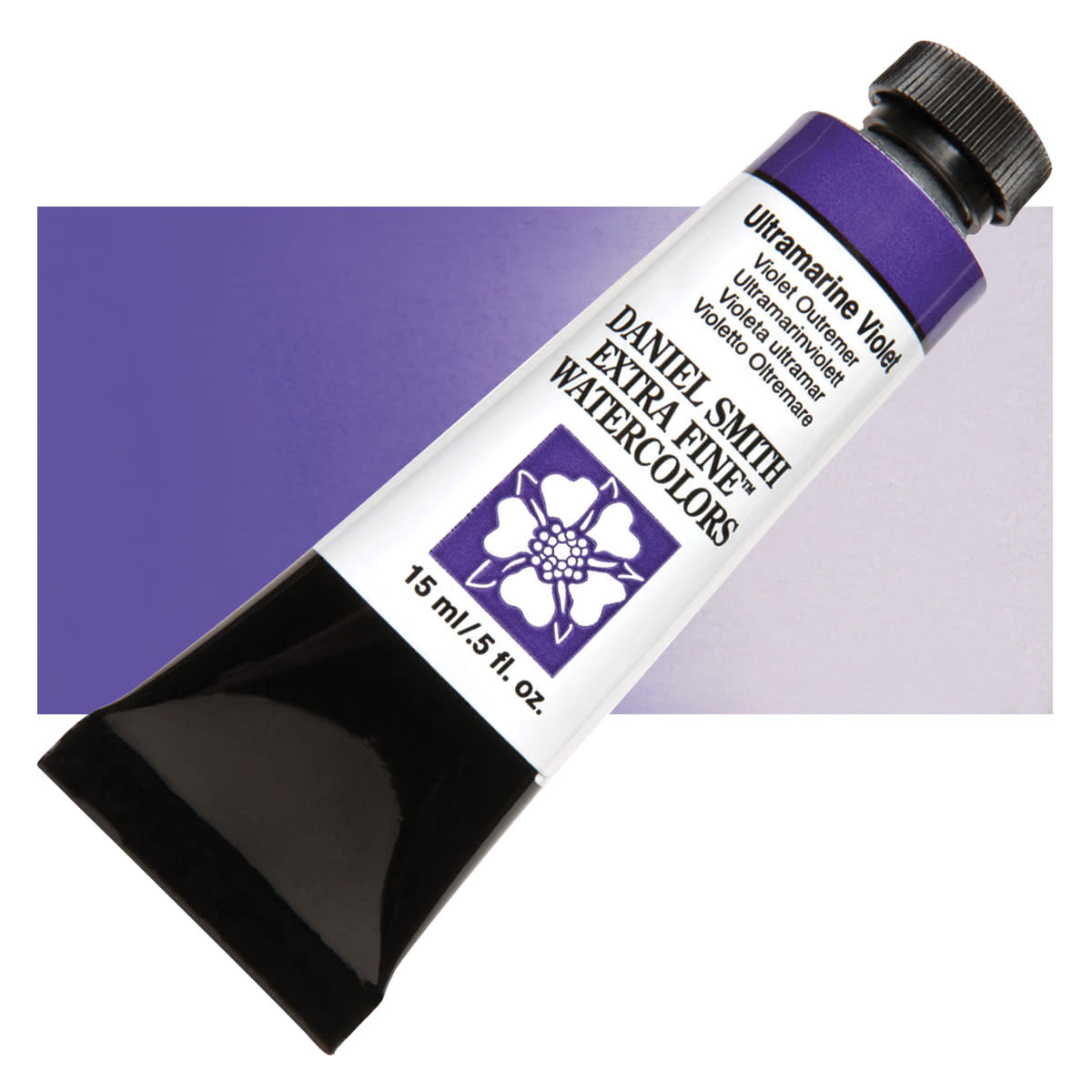 Daniel Smith Extra Fine Watercolour 15ml ULTRAMARINE VIOLET S1