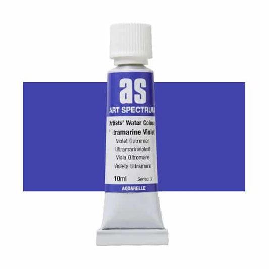 Art Spectrum Artists Watercolour 10ml Ultramarine Violet S3