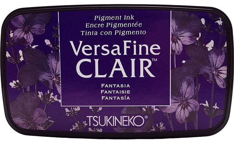 FANTASIA Tsukineko Versafine Clair Lge Inkpad