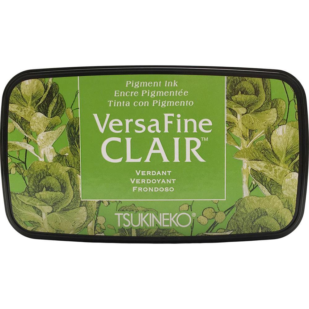 VERDANT Tsukineko Versafine Clair Lge Inkpad