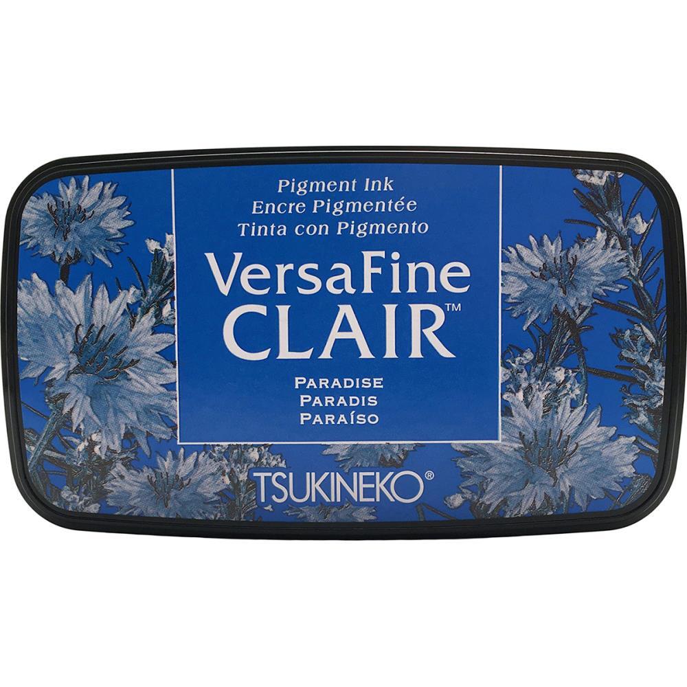 PARADISE Tsukineko Versafine Clair Lge Inkpad