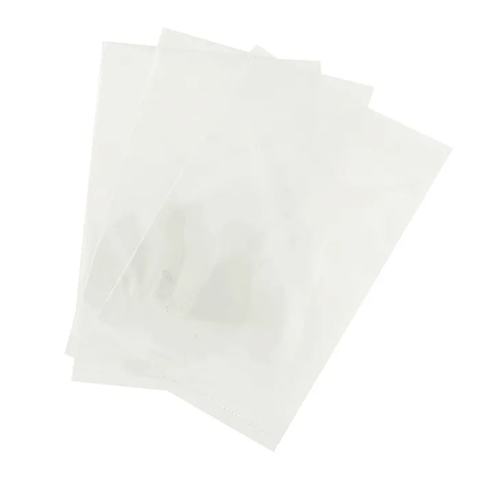 Value Craft Adhesive Cello Bags 8x12cm Pk70