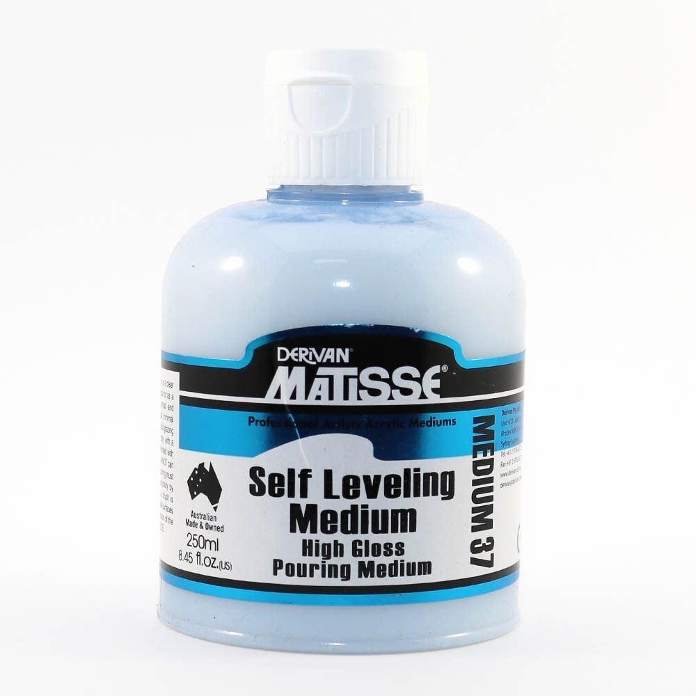 Derivan Matisse Self Leveling Medium 250ml