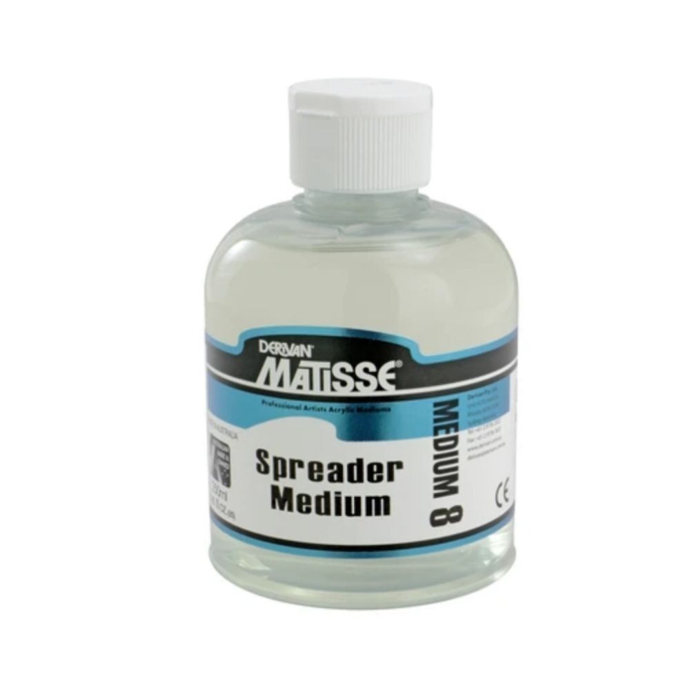 Derivan Matisse Spreader Medium 250ml