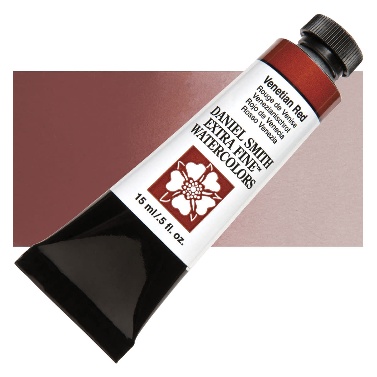 Daniel Smith Extra Fine Watercolour 15ml VENETIAN RED S1