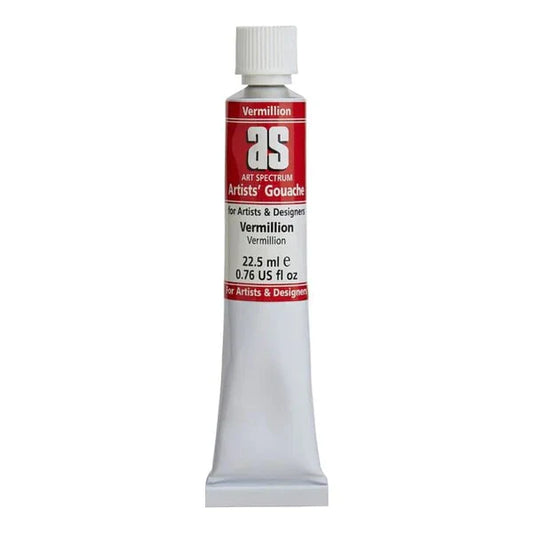 Art Spectrum Artists Gouache 22.5ml VERMILLION