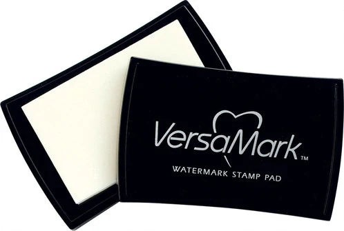 Versamark Watermark Stamp Pad Lge