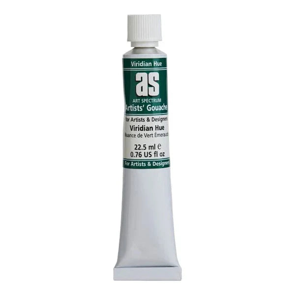 Art Spectrum Artists Gouache 22.5ml VIRIDIAN HUE