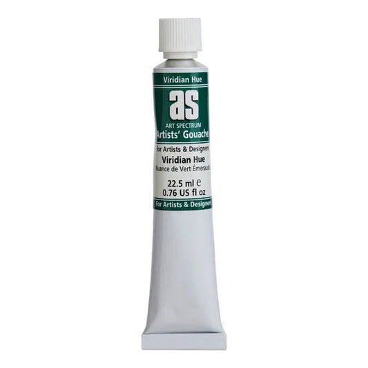 Art Spectrum Artists Gouache 22.5ml VIRIDIAN HUE