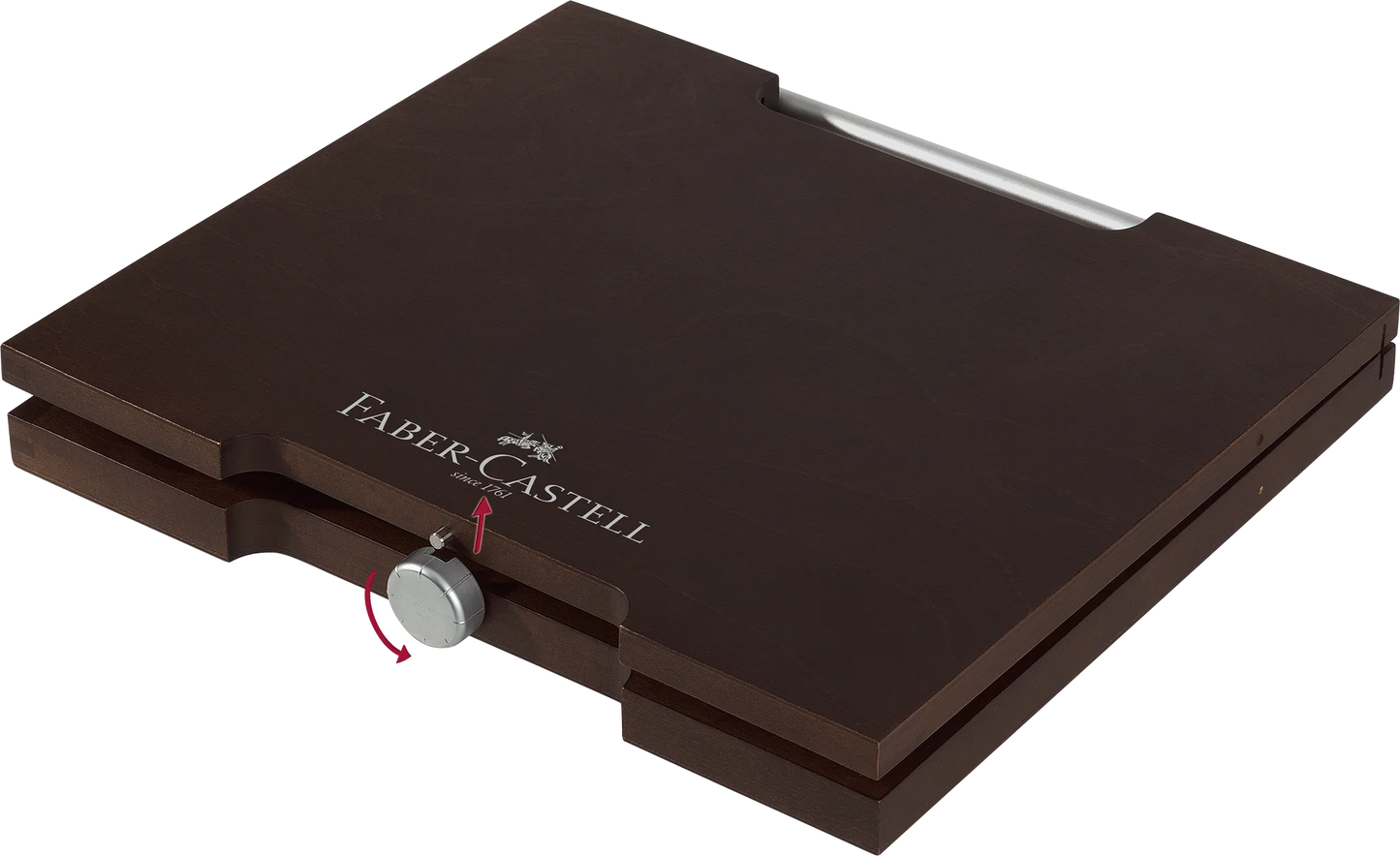Faber Castell Albrecht Durer Watercolour Pencils Deluxe Wood Gift Box 72