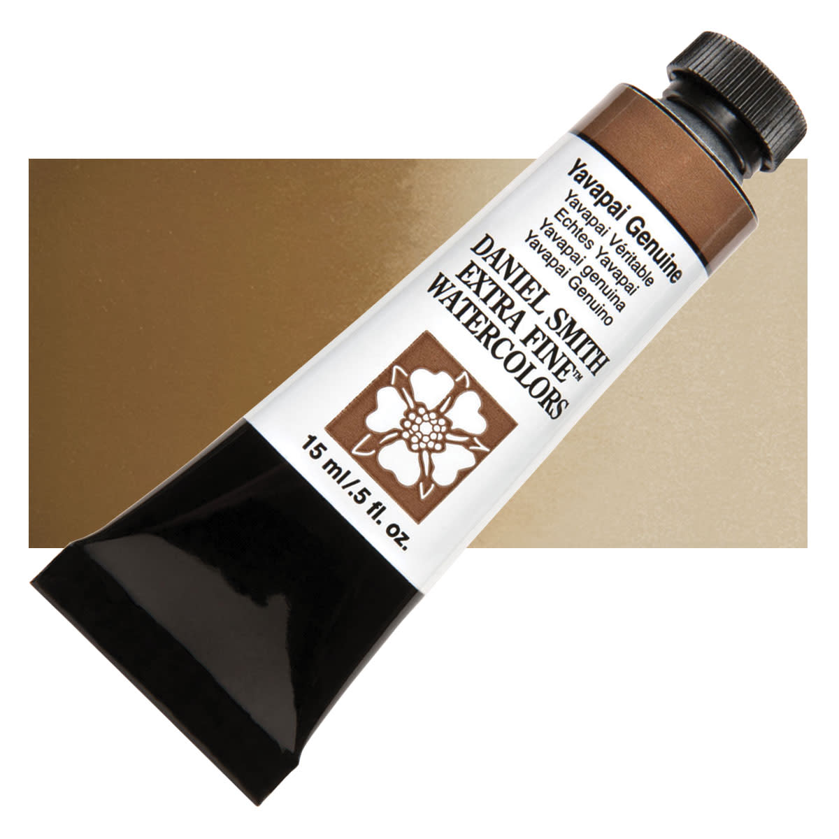 Daniel Smith Extra Fine Watercolour 15ml YAVAPAI GENUINE S2